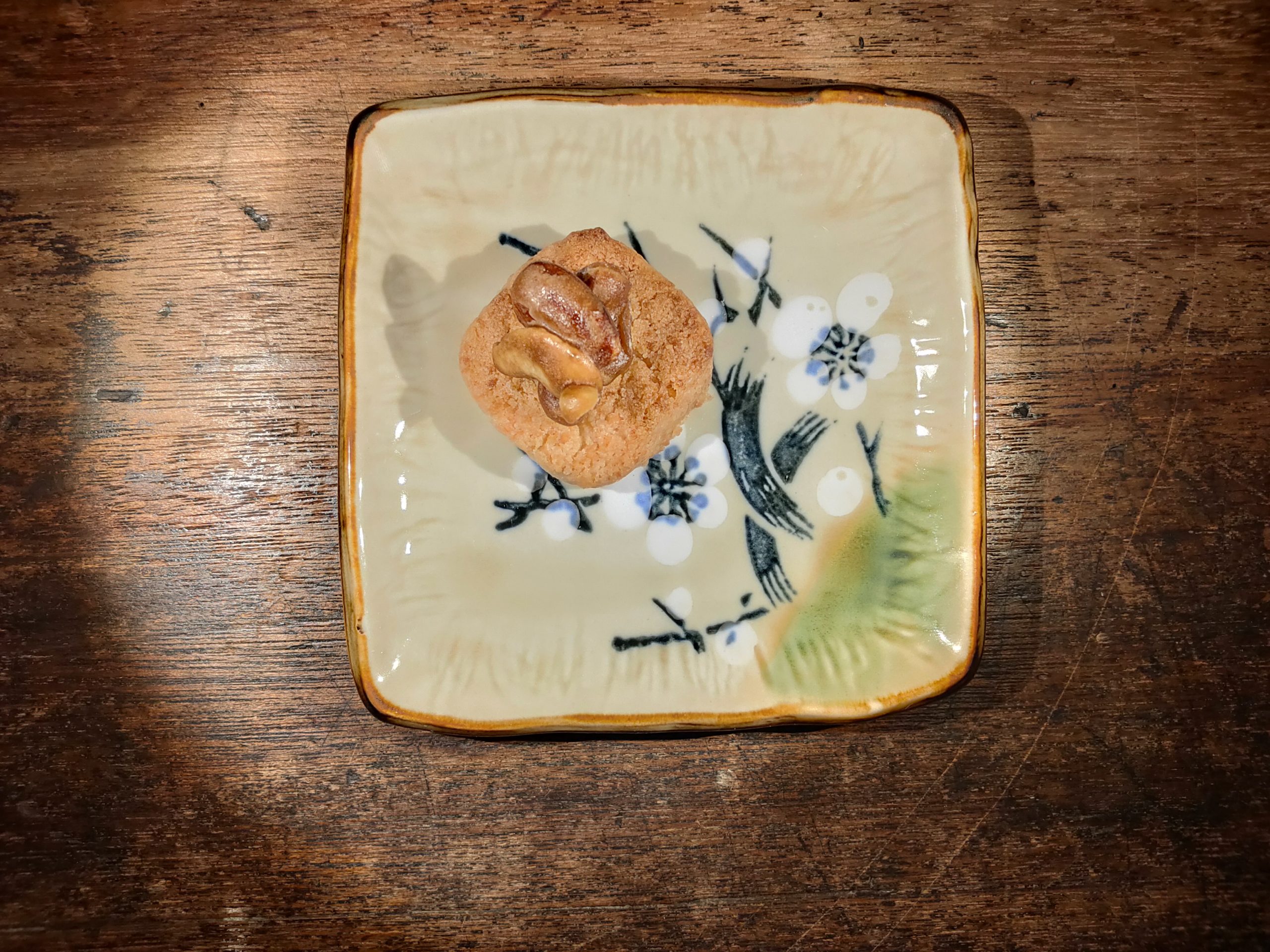 杏仁クッキーが美味しくできたのでご報告